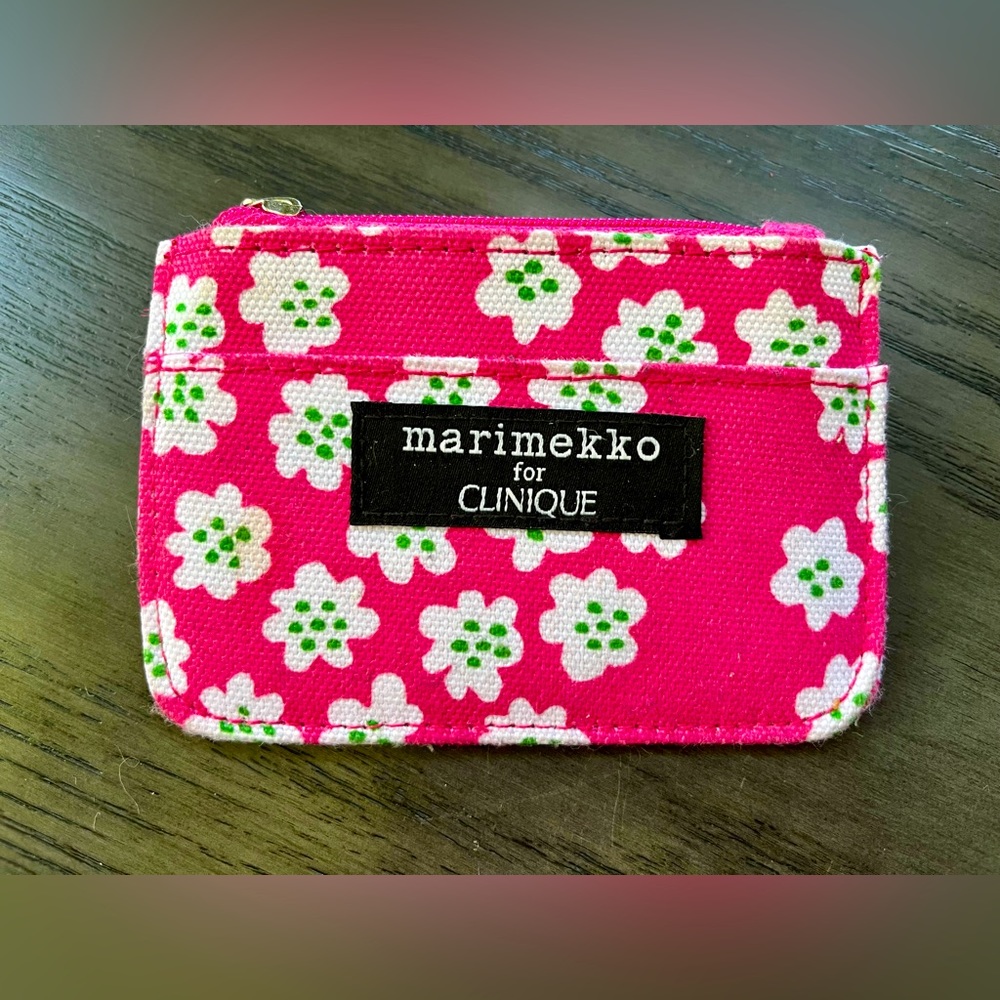 Marimekko Clinique Wallet